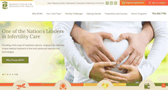 Desktop Screenshot of mcrh.com